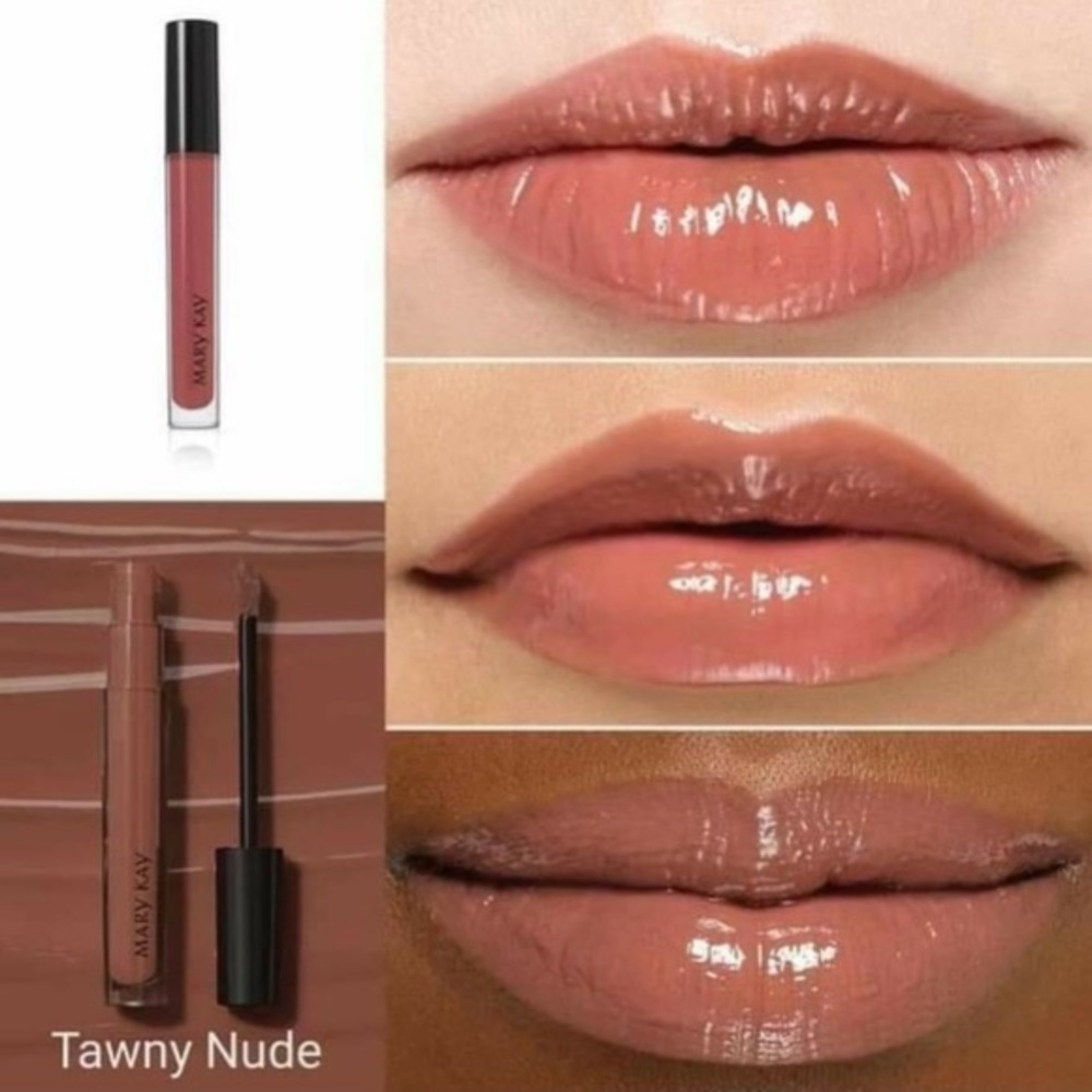 Mary Kay Unlimited Lip Gloss (Tawny Nude)